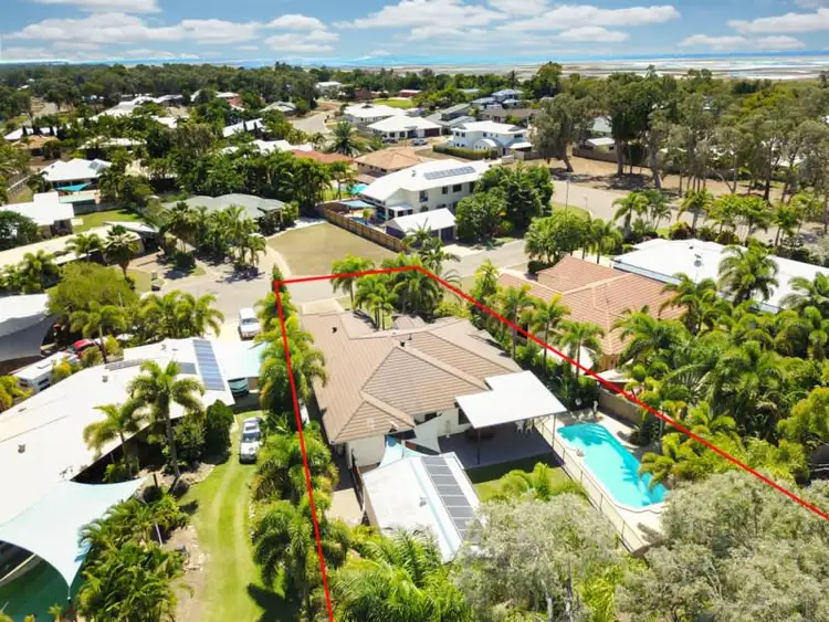 Second view of Homely house listing, 3 Coolan Court, Bushland Beach QLD 4818