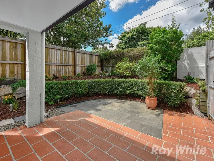 Third view of Homely townhouse listing, 1/31 Mitcham Street, Gaythorne QLD 4051