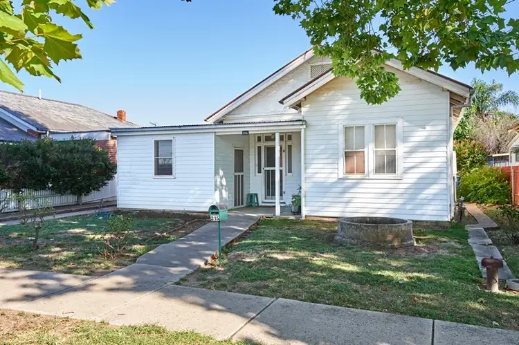 Main view of Homely house listing, 215 Gurwood Street, Wagga Wagga NSW 2650