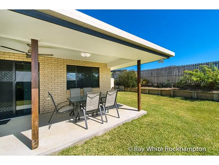 Second view of Homely house listing, 52 John Oxley Drive, Gracemere QLD 4702