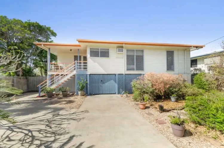 Main view of Homely house listing, 53 Blaxland Crescent, Vincent QLD 4814
