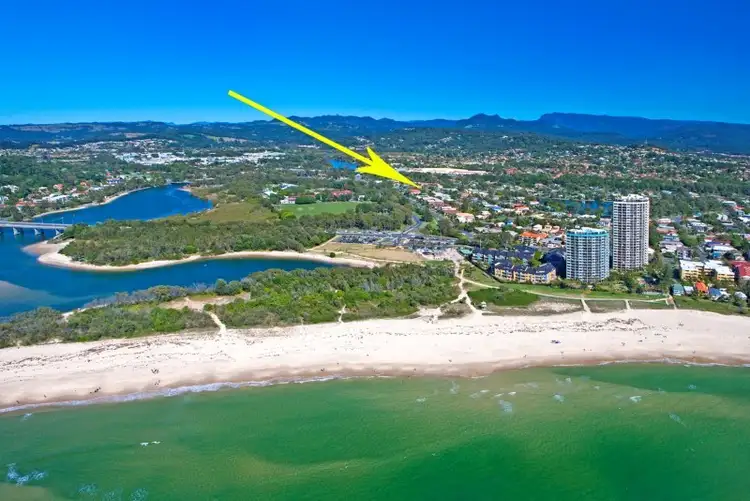 Second view of Homely other listing, 1/90 Leyte Avenue, Palm Beach QLD 4221