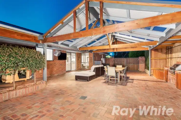 Second view of Homely house listing, 21 Ormond Place, Kilsyth South VIC 3137
