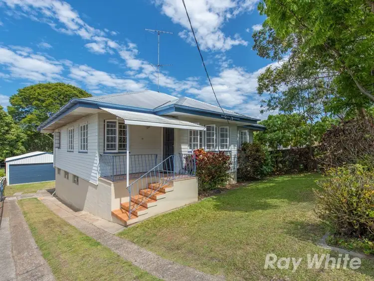 11 Pedley Street, Wavell Heights QLD 4012