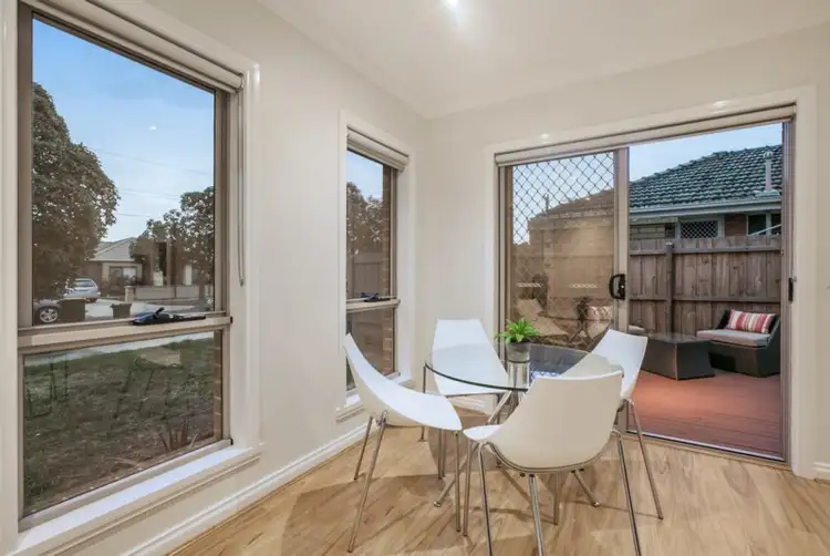 Third view of Homely townhouse listing, 1/18 Highland Street, Kingsbury VIC 3083