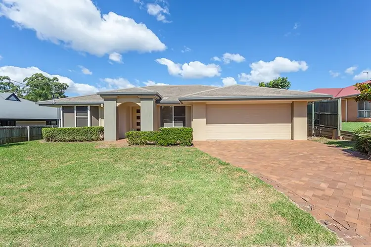 Main view of Homely house listing, 348 Mackenzie Street, Rangeville QLD 4350