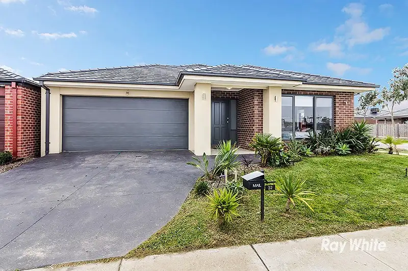 Main view of Homely house listing, 32 Quarters Boulevard, Cranbourne West VIC 3977