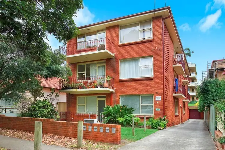 Second view of Homely apartment listing, 2/47 Onslow Street, Rose Bay NSW 2029