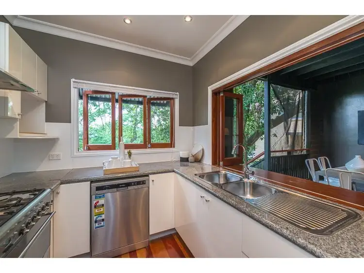 Fifth view of Homely house listing, 32 Collingwood Street, Paddington QLD 4064