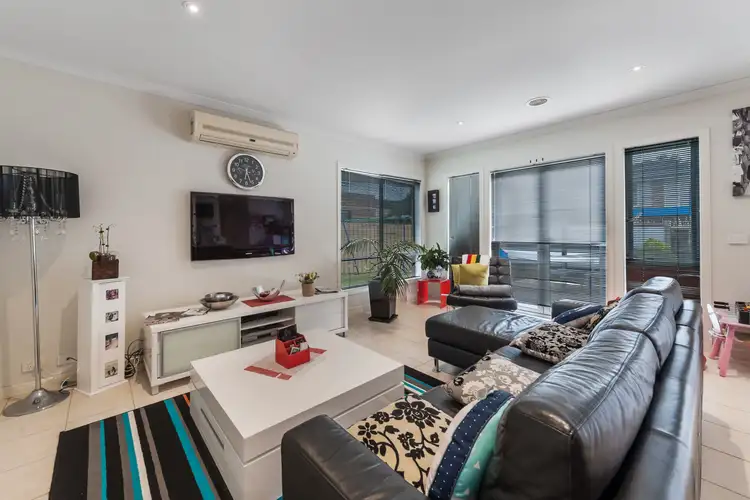Fifth view of Homely house listing, 4 Oldis Close, Caroline Springs VIC 3023