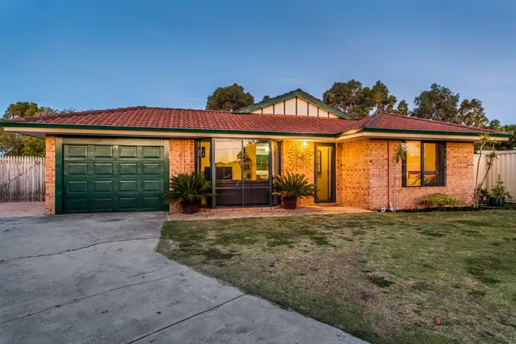 Main view of Homely house listing, 15 Cork Place, Warnbro WA 6169