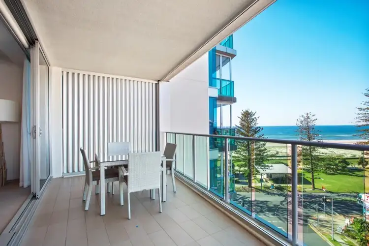 Sixth view of Homely apartment listing, 702/1 Douglas Street 'Nirvana', Kirra QLD 4225