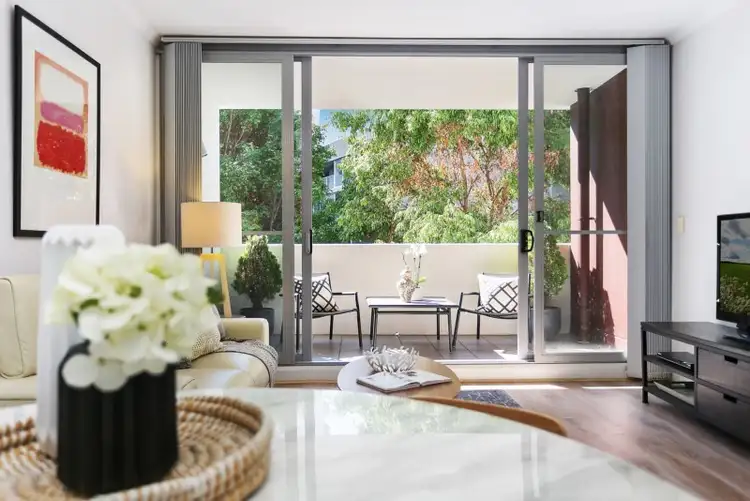 Fourth view of Homely apartment listing, 25/2 Levy Walk, Zetland NSW 2017
