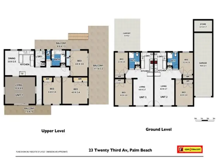 Second view of Homely other listing, 23 Twenty Third Avenue, Palm Beach QLD 4221