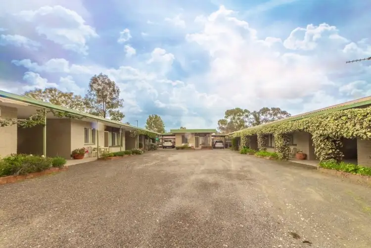 Third view of Homely block of units listing, 3 - 5 Dowell Street, Cowra NSW 2794