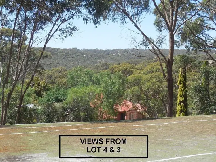 Fifth view of Homely land listing, Lot 4, 138 Broadmeadow Drive, Flagstaff Hill SA 5159