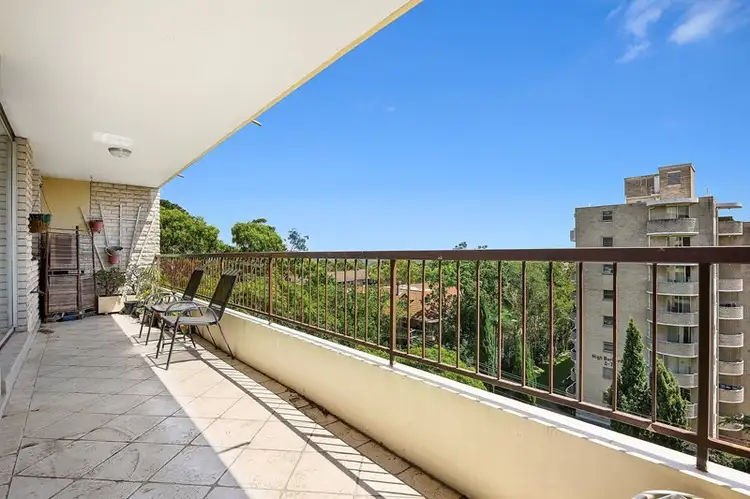 Third view of Homely unit listing, 6J/8-12 Sutherland Road, Chatswood NSW 2067