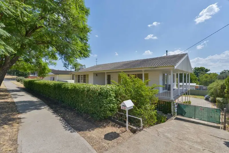 Main view of Homely house listing, 66 Hillvue Road, Tamworth NSW 2340