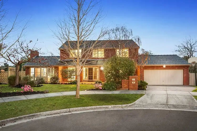 9 Vivienne Court, Doncaster East VIC 3109