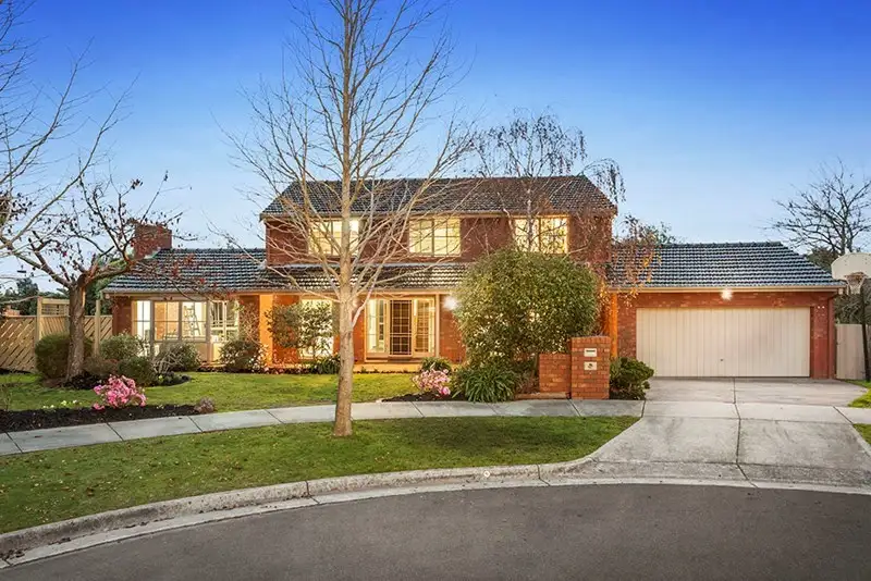 Main view of Homely house listing, 9 Vivienne Court, Doncaster East VIC 3109