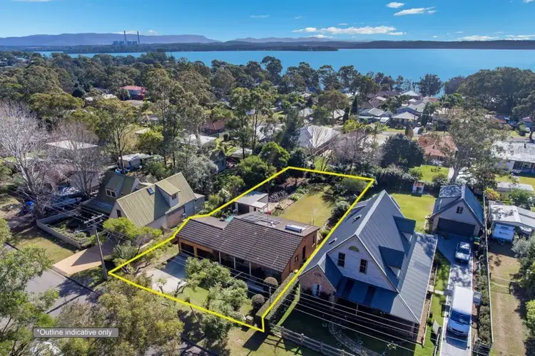 Second view of Homely house listing, 31 Lake Road, Balcolyn NSW 2264