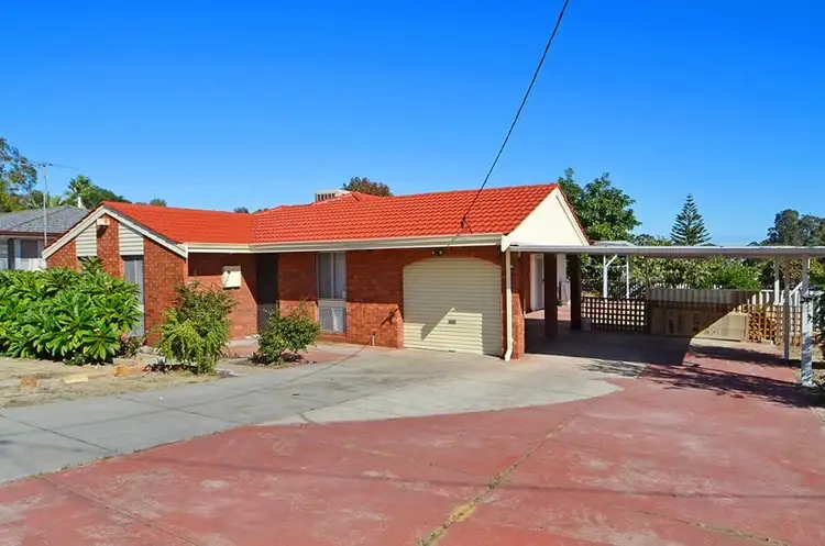 Seventh view of Homely house listing, 21 Curtis Way, Girrawheen WA 6064