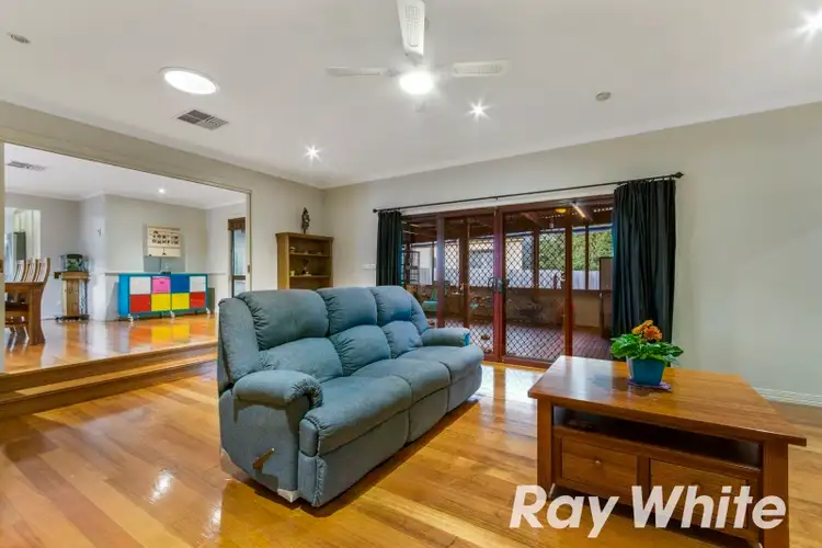 Third view of Homely house listing, 45 Gaydon Street, Ferntree Gully VIC 3156