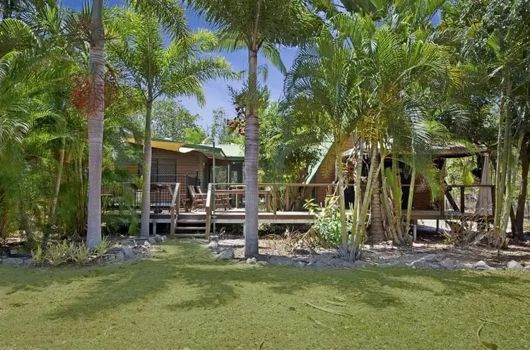 Second view of Homely rural property listing, 46 Bluewater Drive, Bluewater QLD 4818
