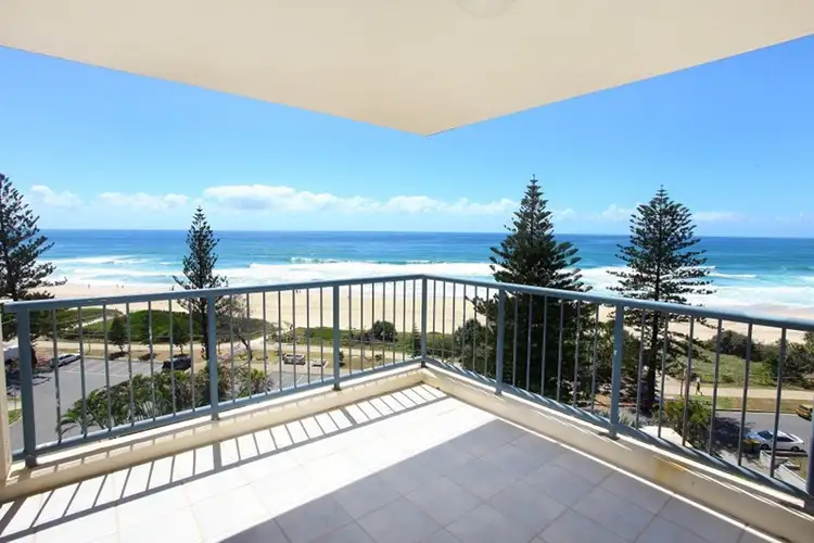 37 'Oceana on Broadbeach' 100 Old Burleigh Road, Broadbeach QLD 4218