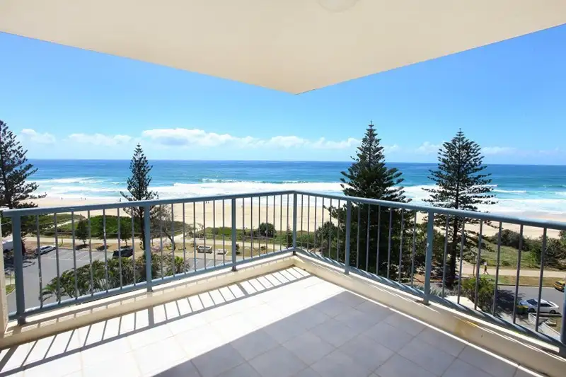 Main view of Homely apartment listing, 37 'Oceana on Broadbeach' 100 Old Burleigh Road, Broadbeach QLD 4218