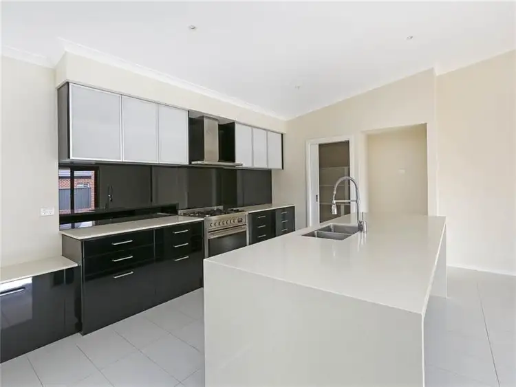 Second view of Homely house listing, 41 Grandlakes Way, Lara VIC 3212