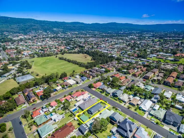 Fifth view of Homely house listing, 61 Aldridge Avenue, East Corrimal NSW 2518