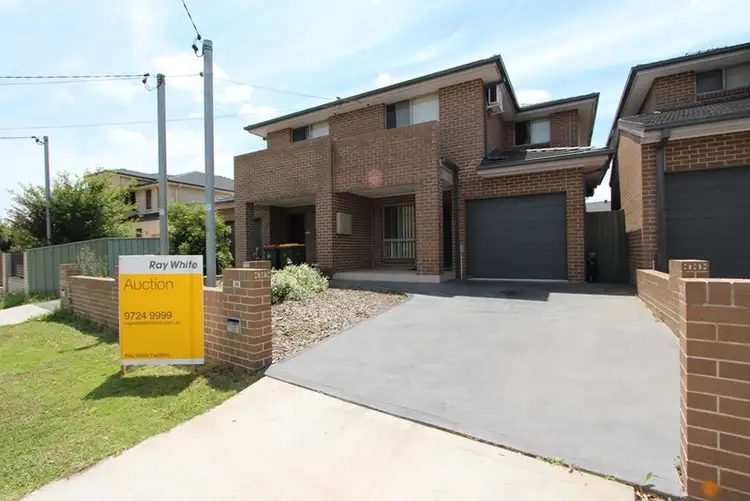 1 Margaret Street, Fairfield NSW 2165