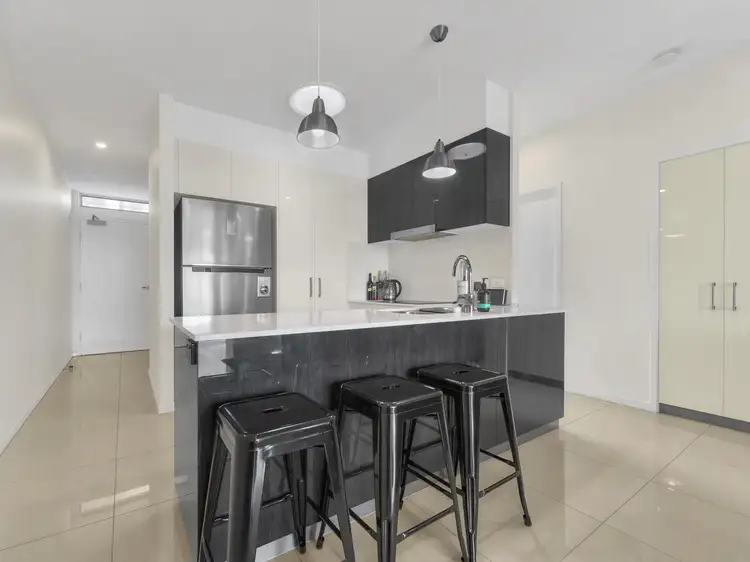 Third view of Homely unit listing, 401/625 Wynnum Road, Morningside QLD 4170