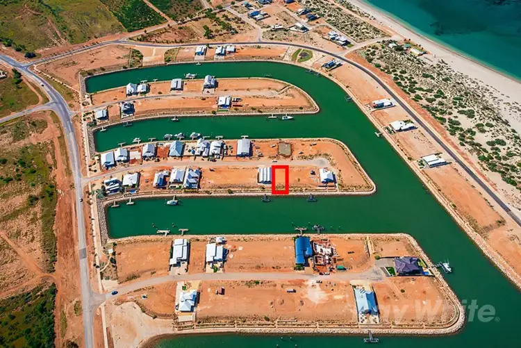Main view of Homely land listing, Lot 341 Kestrel Place, Exmouth WA 6707