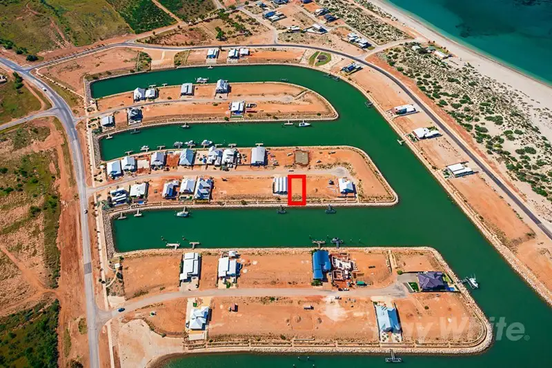 Main view of Homely land listing, Lot 341 Kestrel Place, Exmouth WA 6707