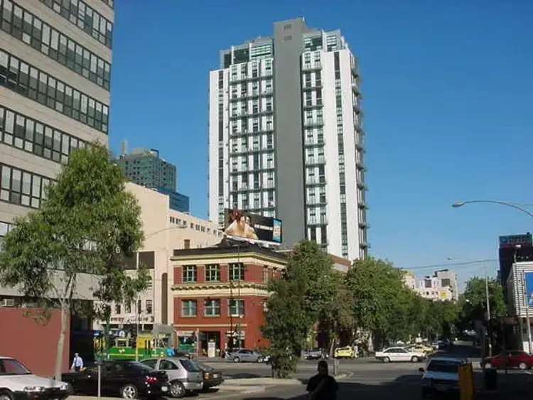 2706/87 Franklin Street, Melbourne VIC 3000