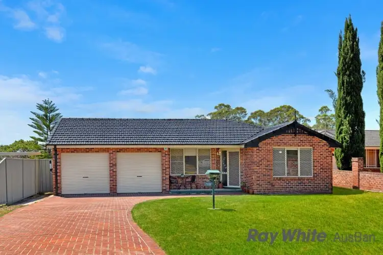 102 Evelyn Street, Macquarie Fields NSW 2564