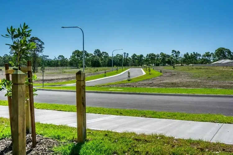 Fifth view of Homely land listing, Lot 424 Alata Crescent, Worrigee NSW 2540
