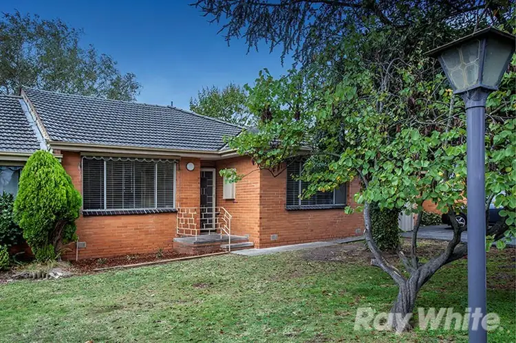 Main view of Homely unit listing, 6/482 Mitcham Road, Mitcham VIC 3132
