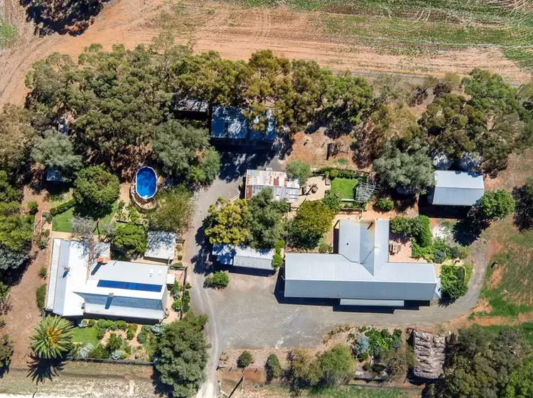 787 Lindsay Park Road via ANGASTON, Moculta SA 5353