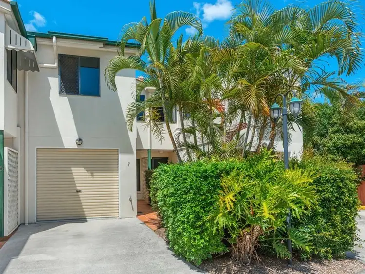 Third view of Homely townhouse listing, 7/104 Richmond Road, Morningside QLD 4170