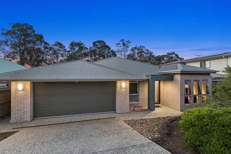 Second view of Homely house listing, 73 Taylor Place, Mackenzie QLD 4156