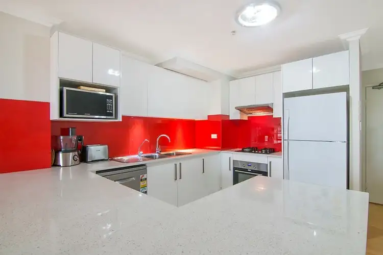 Second view of Homely apartment listing, 708,91b Bridge Road, Westmead NSW 2145