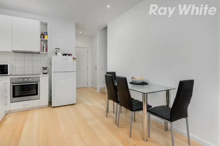 Third view of Homely townhouse listing, 5 Poinsettia Court, Bundoora VIC 3083