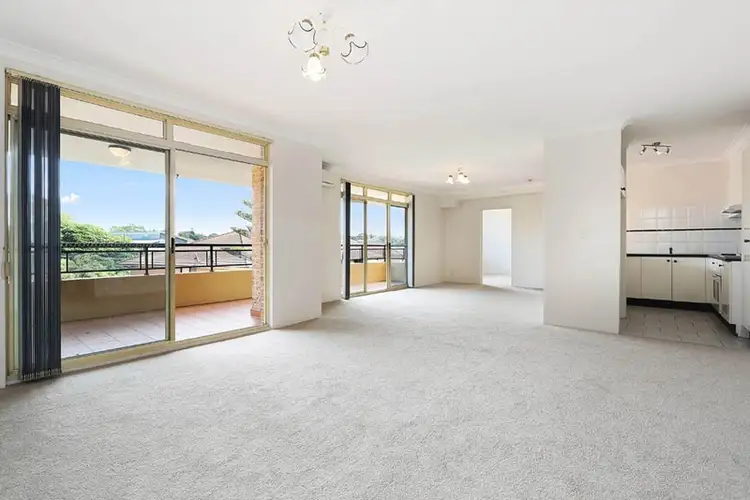 Second view of Homely apartment listing, 9/639-641 Princes Highway, Rockdale NSW 2216