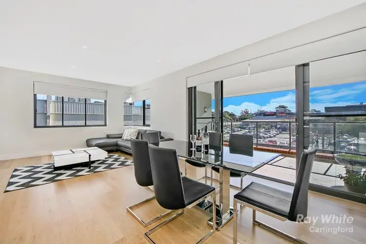 406/245-247 Carlingford Road, Carlingford NSW 2118