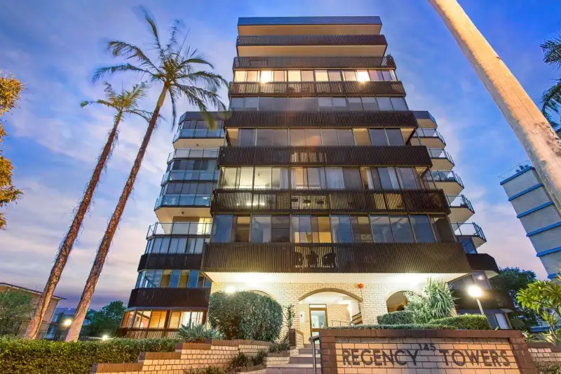 Main view of Homely apartment listing, 1/145 Moray Street, New Farm QLD 4005