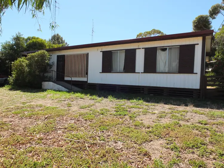 Second view of Homely house listing, 17 Randolph Street, Port Hughes SA 5558
