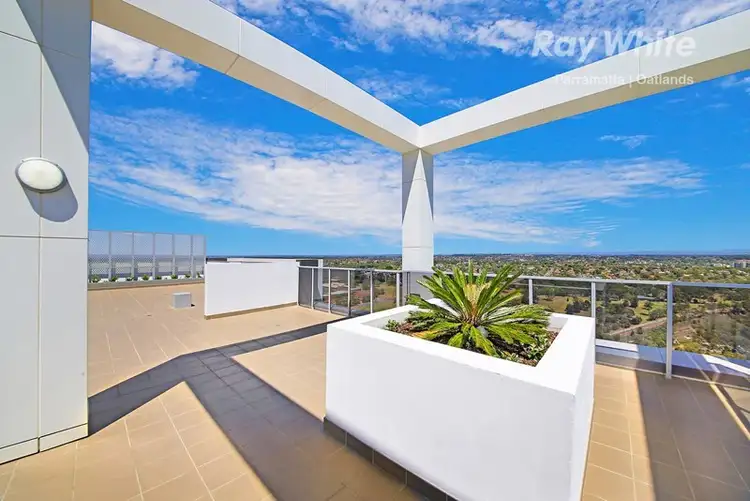 Seventh view of Homely apartment listing, 2507/29 Hunter Street, Parramatta NSW 2150